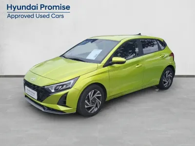 Usado Hyundai i20 99 CV (72 kW) 2025 Utilitario