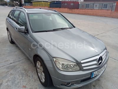 Mercedes C200