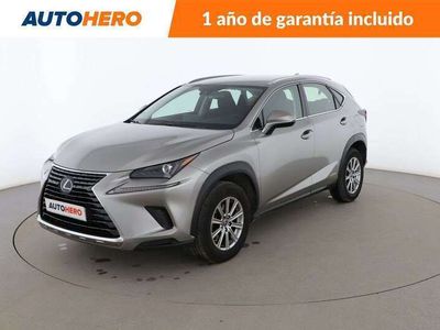 usado Lexus NX300 300h Business 2WD