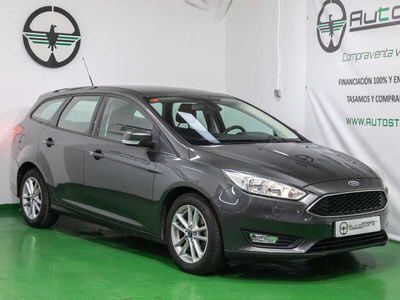 usado Ford Focus Sb. 1.0 Ecoboost Auto-S&S Business 125