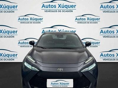 Usado Toyota C-HR Business Edition 140 CV (102 kW) 2025 Gris SUV