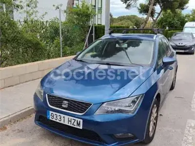 Brugt Seat Leon ST
