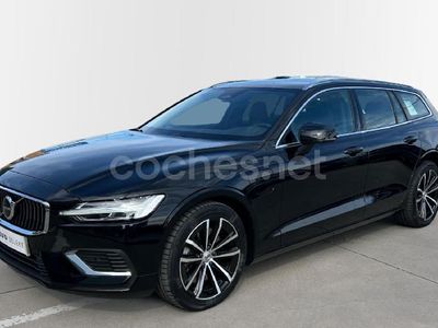 Negro Usado 2025 Volvo V60 Core Familiar | 44.900 € (Precio justo)