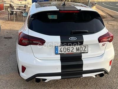 Blanco Usado 2023 Ford Focus ST Berlina | 35.000 € (Un poco caro)