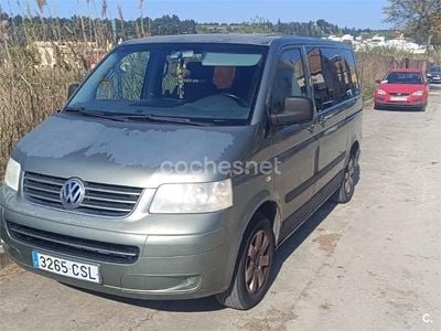 Usado VW Multivan