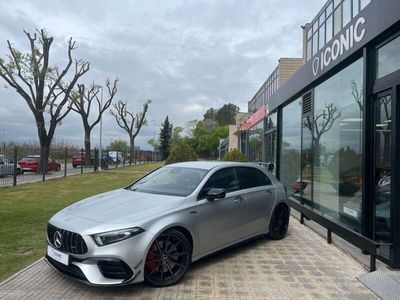 usado Mercedes A45 AMG S 4Matic+ 8G-DCT