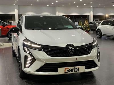 Nuevo Renault Clio V Techno 143 CV (105 kW) 2025 Blanco Utilitario