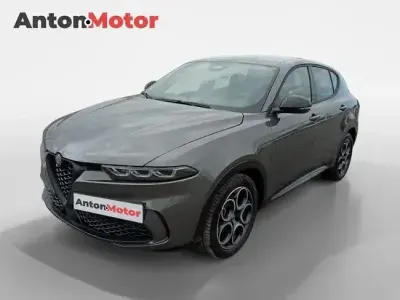 Usado Alfa Romeo Tonale Sprint 130 CV (95 kW) 2024 Gris SUV