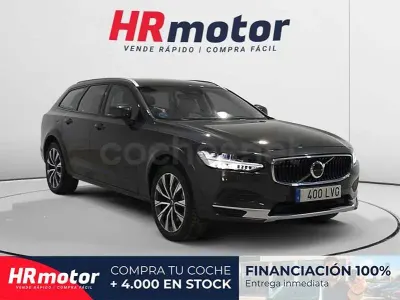 Begagnad Volvo V90 CC 197 HK (144 kW) 2021 Svart Kombi