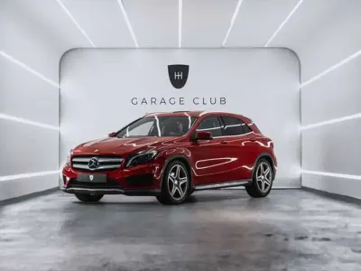 Usado Mercedes GLA250
