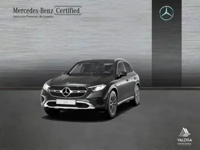 Usado Mercedes GLC200