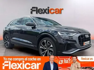 Usado Audi Q8