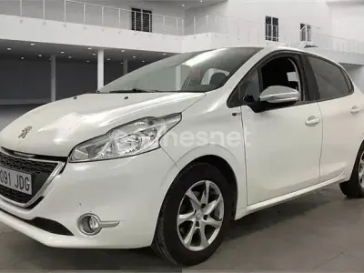 Usado Peugeot 208
