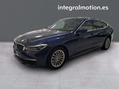 BMW 620 Gran Turismo