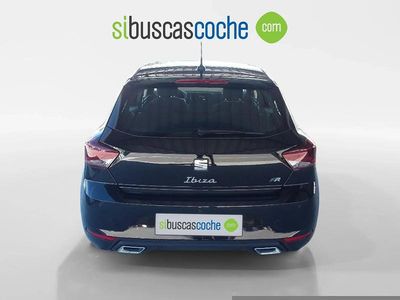 Usado Seat Ibiza FR 115 CV (84 kW) 2024 Gris/plata Utilitario