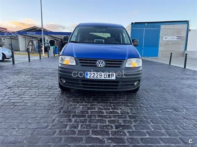 VW Caddy