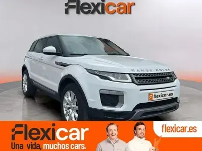 Usado Land Rover Range Rover evoque HSE 180 HP (132 kW) 2016 Branco