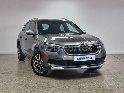 Gris / plata Usado 2022 Skoda Kamiq SUV | 19.999 € (Un poco caro)