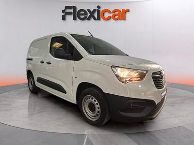 Usado Opel Combo 102 CV (75 kW) 2021 Blanco Monovolumen