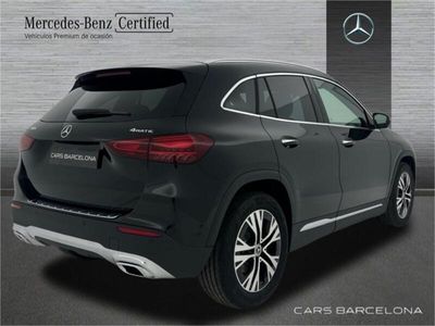 Mercedes GLA200