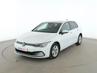 Usado VW Golf VIII Life 116 CV (85 kW) 2021 Blanco Utilitario