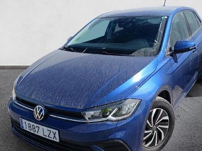 Usado VW Polo Life 95 CV (69 kW) 2022 Utilitario