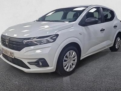 Usado 2021 Dacia Sandero Essentiel | 9900 € (Precio justo)