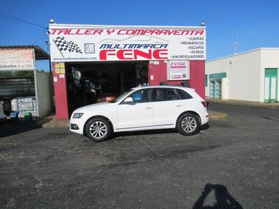 Blanco Usado 2014 Audi Q5 Ambition SUV | 17.990 € (Caro)