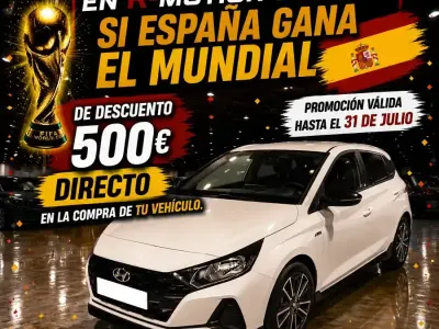 Usado Hyundai i20 N Line 84 CV (61 kW) 2023 Otro Berlina