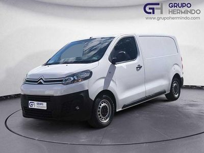 Usado Citroën Jumpy 120 CV (88 kW) 2021 Blanco Monovolumen