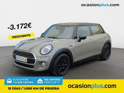 Mini Cooper D
