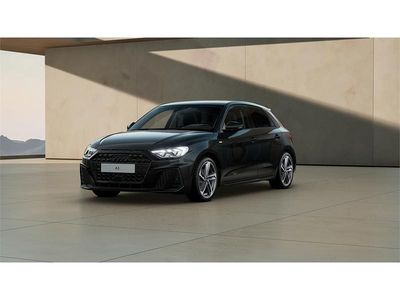 Nuevo Audi A1 Sportback Black Edition 150 CV (110 kW) 2025 Negro mito Utilitario