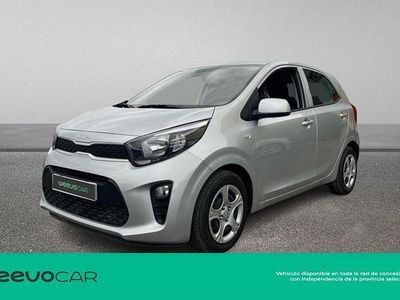 Gris Usado 2024 Kia Picanto Utilitario | 13.500 € (Precio justo)
