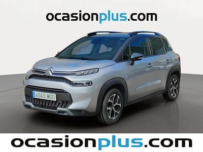 Gris Usado 2022 Citroën C3 Aircross PureTech SUV | 10.819 € (Buen precio)