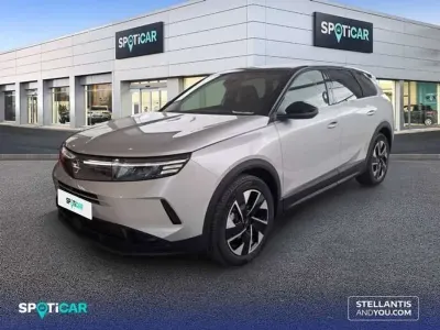 Usado Opel Grandland X