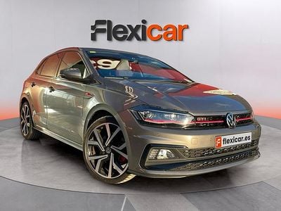 Usado VW Polo GTI 207 CV (152 kW) 2020 Gris Utilitario