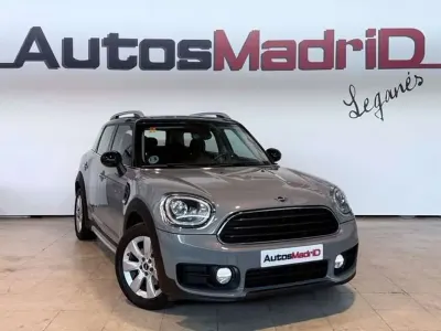 Usado Mini Cooper D Countryman