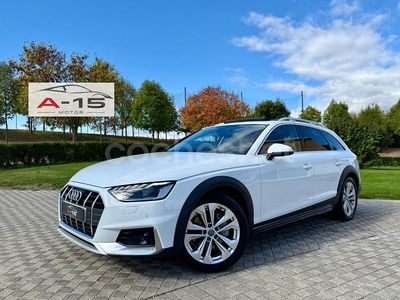 Blanco Usado 2020 Audi A4 Allroad Familiar | 31.900 € (Caro)