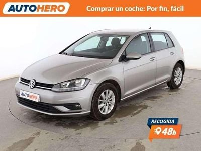 Usado VW Golf VII 110 CV (80 kW) 2017 Gris Utilitario