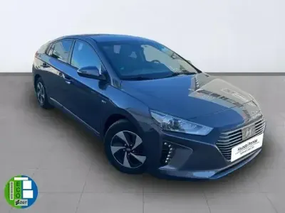 Usado Hyundai Ioniq