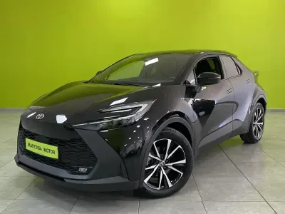 Usado Toyota C-HR