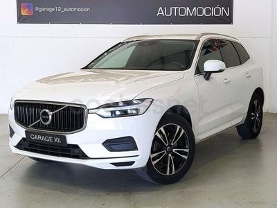Begagnad Volvo XC60 Business Edition 190 HK (139 kW) 2019 Vit SUV