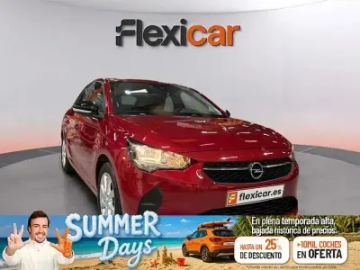 Usado Opel Corsa Edition 75 CV (55 kW) 2023 Blanco Utilitario