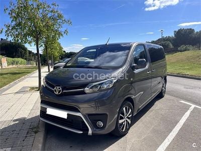 Używany Toyota Proace Verso