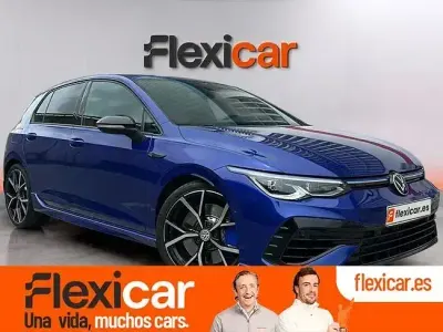 Occasion VW Golf VIII R 320 ch (235 kW) 2021 Bleue