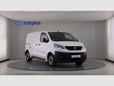 Usado Peugeot Expert 100 CV (73 kW) 2023 Blanco Van