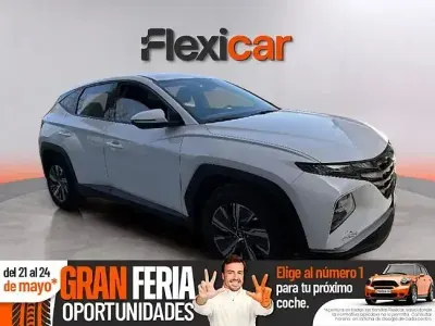 Occasion Hyundai Tucson 150 ch (110 kW) 2023 Blanc SUV