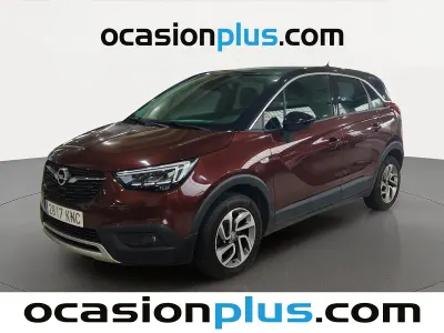 Usado Opel Crossland X