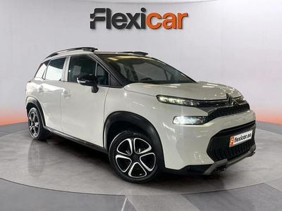 Usado Citroën C3 Aircross Feel 110 CV (80 kW) 2022 Blanco SUV