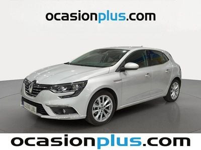 Usado Renault Mégane IV Zen 140 CV (102 kW) 2019 Gris Utilitario
